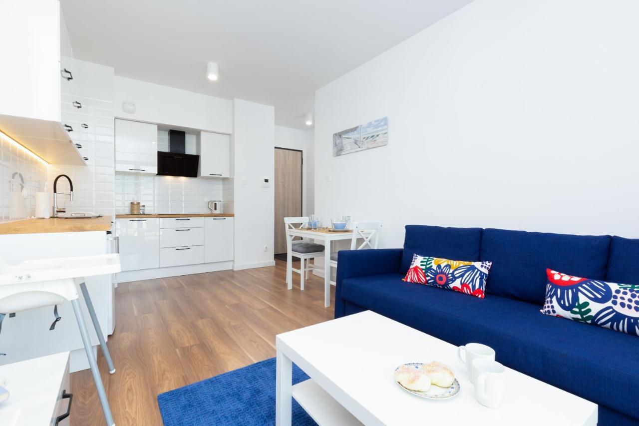 Apartments Gdansk Starowiejska By Noclegi Renters Экстерьер фото