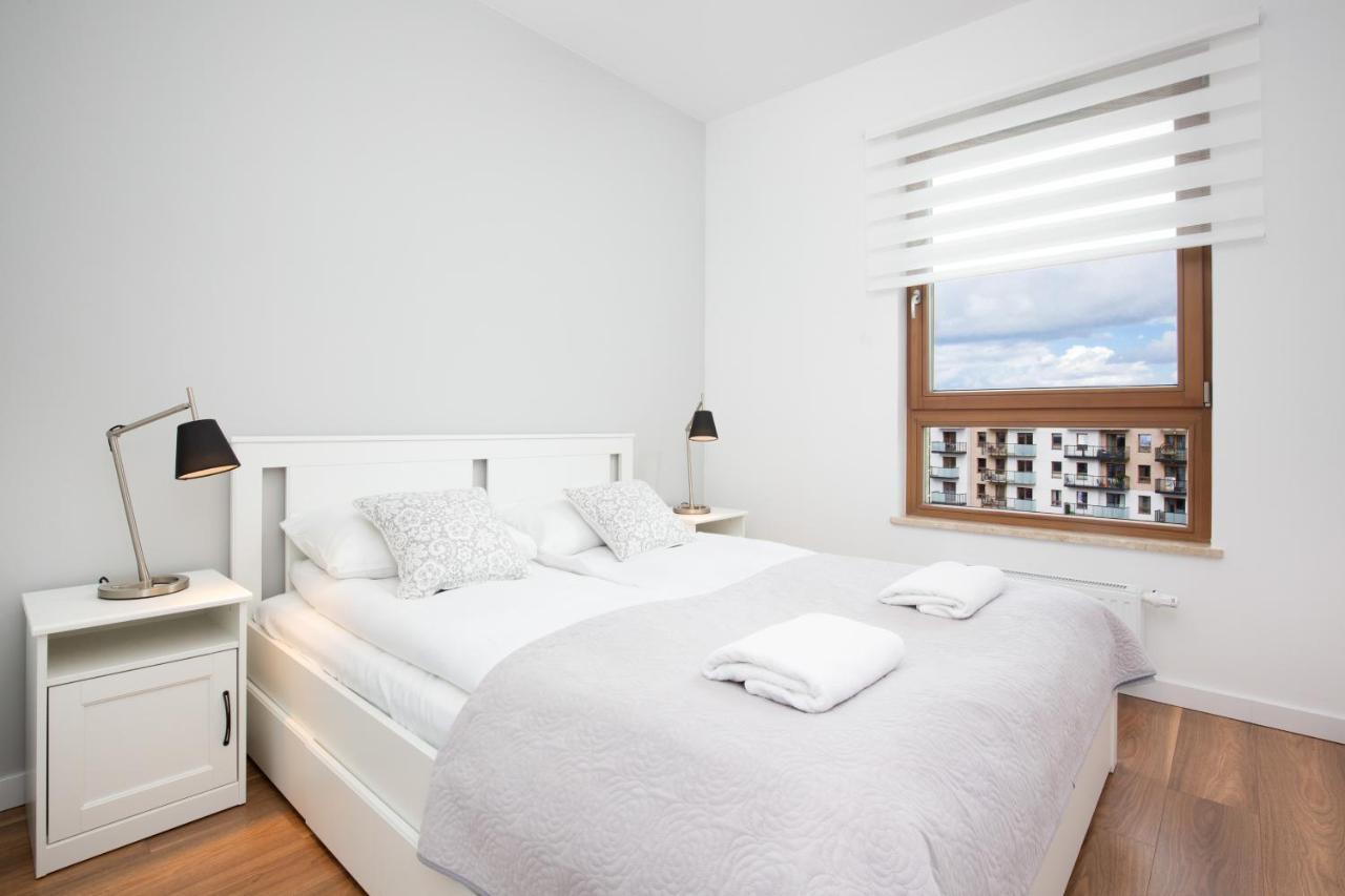 Apartments Gdansk Starowiejska By Noclegi Renters Экстерьер фото