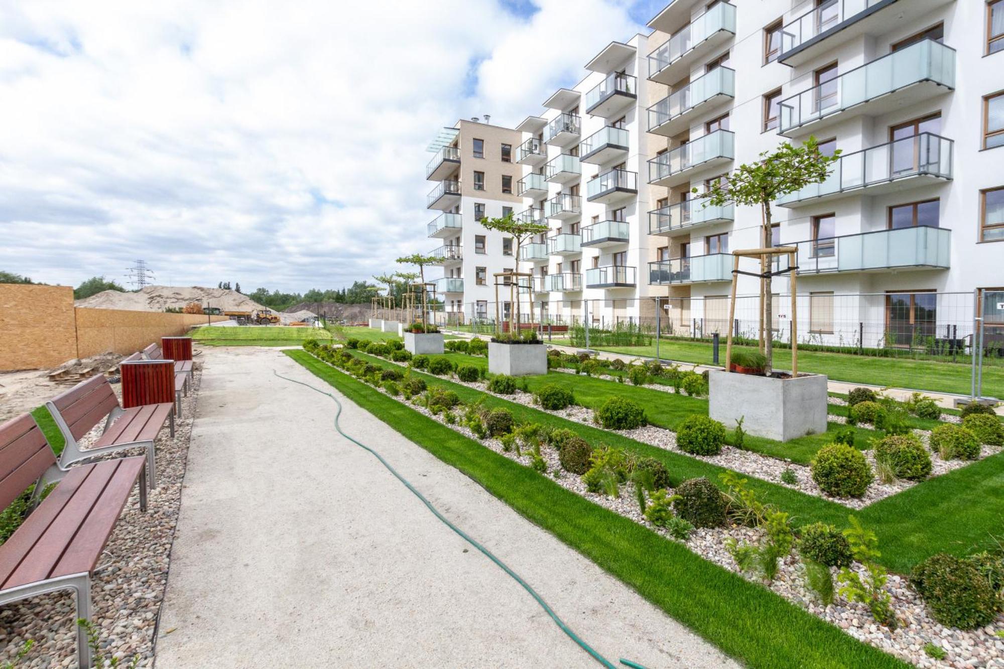 Apartments Gdansk Starowiejska By Noclegi Renters Экстерьер фото