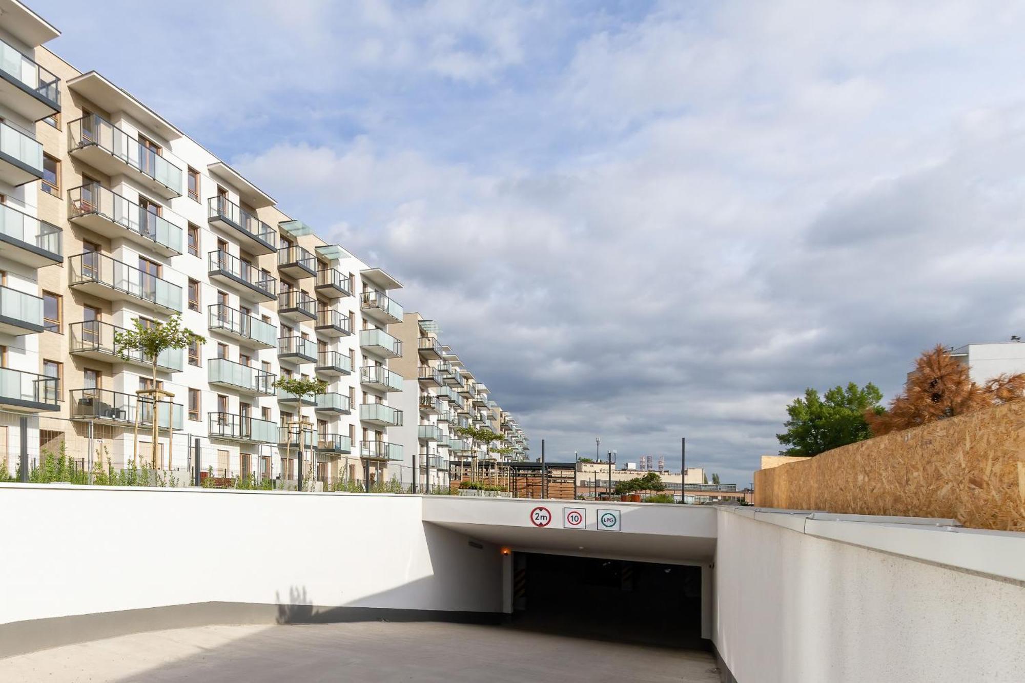 Apartments Gdansk Starowiejska By Noclegi Renters Экстерьер фото