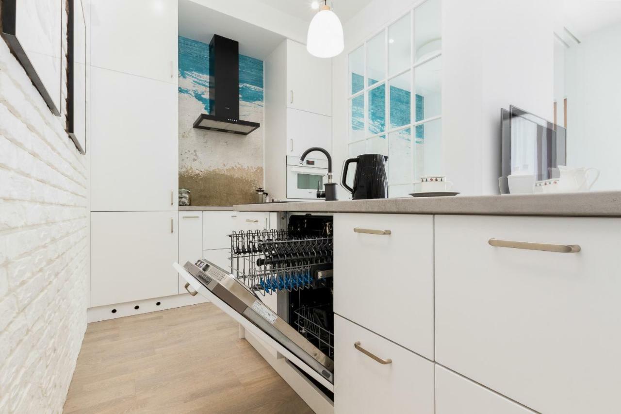 Apartments Gdansk Starowiejska By Noclegi Renters Экстерьер фото