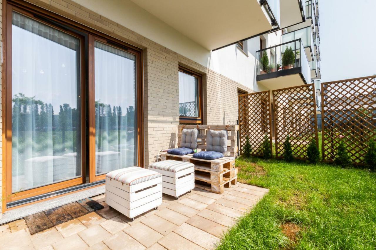 Apartments Gdansk Starowiejska By Noclegi Renters Экстерьер фото