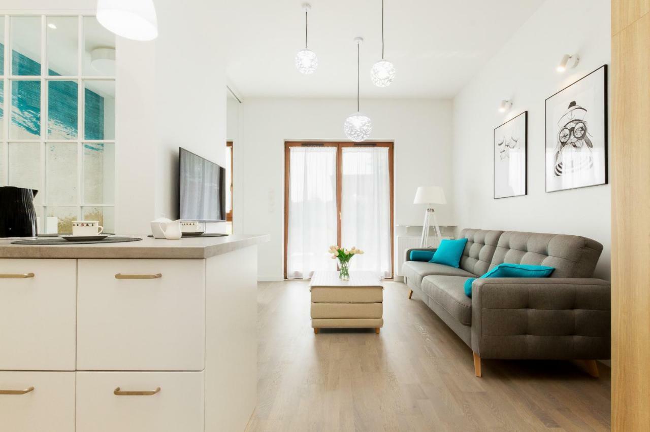 Apartments Gdansk Starowiejska By Noclegi Renters Экстерьер фото