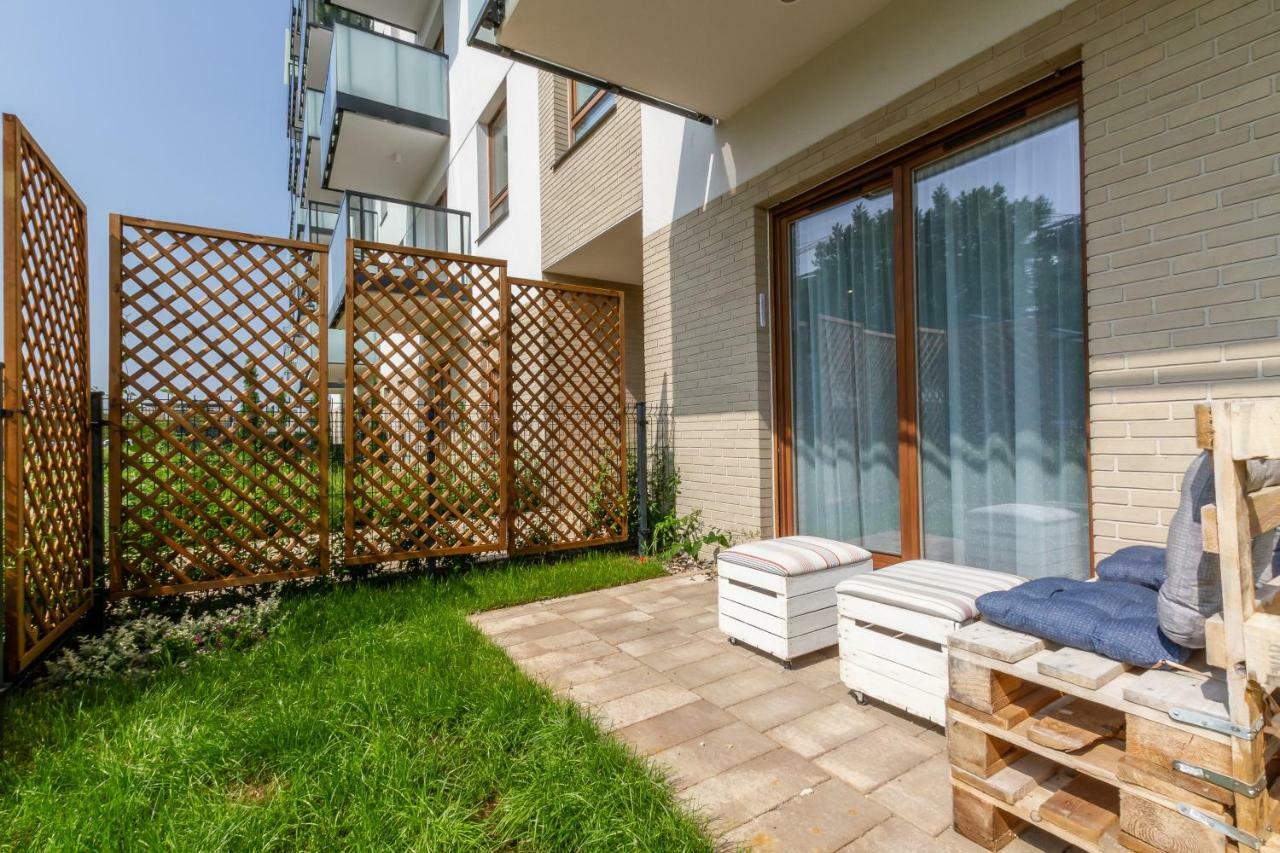Apartments Gdansk Starowiejska By Noclegi Renters Экстерьер фото