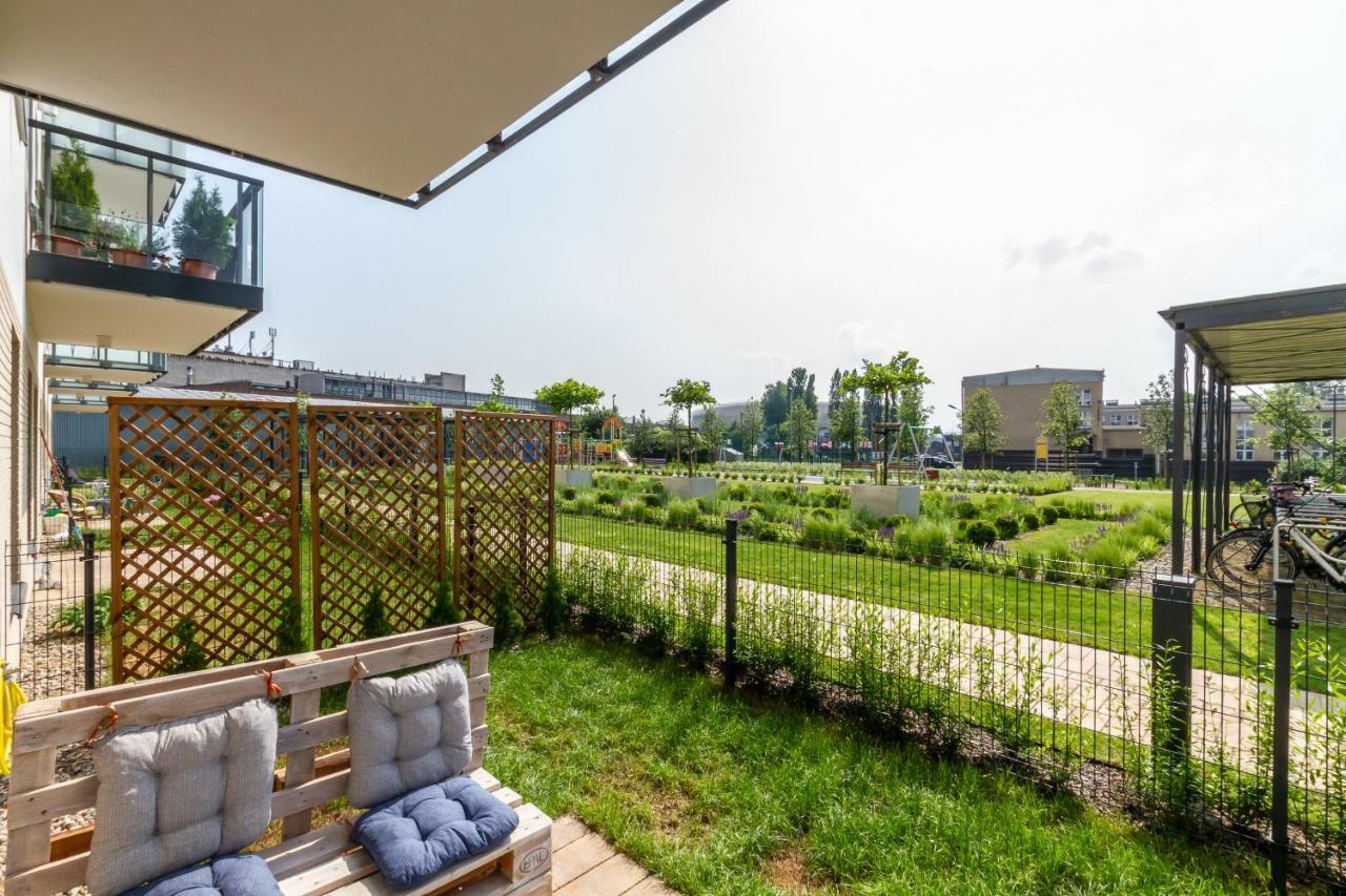 Apartments Gdansk Starowiejska By Noclegi Renters Экстерьер фото