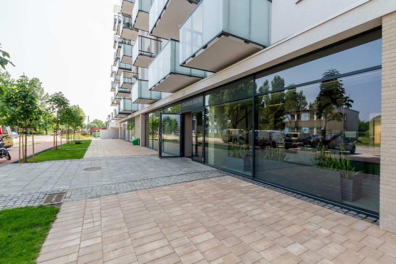 Apartments Gdansk Starowiejska By Noclegi Renters Экстерьер фото