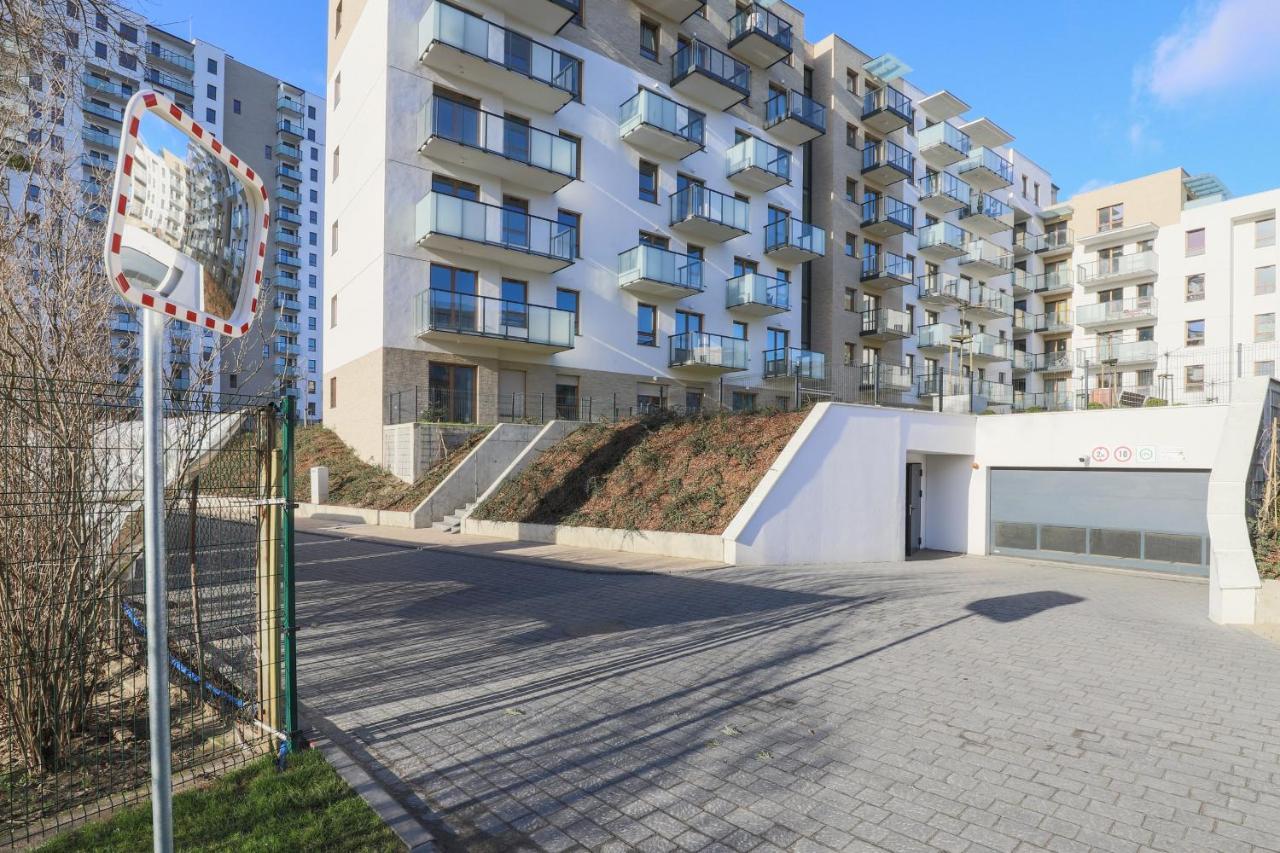 Apartments Gdansk Starowiejska By Noclegi Renters Экстерьер фото